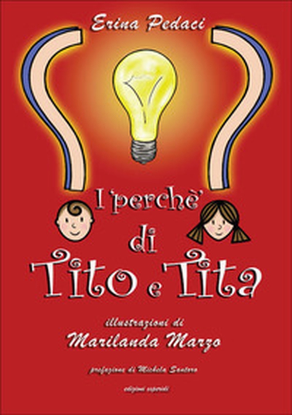I perché di Tito e Tita - Librerie.coop I perché di Tito e Tita - Librerie.coop