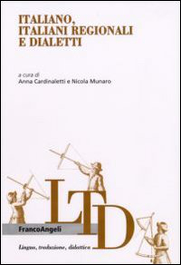 Italiano, italiani regionali e dialetti - Librerie.coop Italiano, italiani regionali e dialetti - Librerie.coop