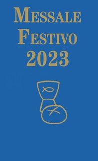 Messale festivo 2023 - Librerie.coop