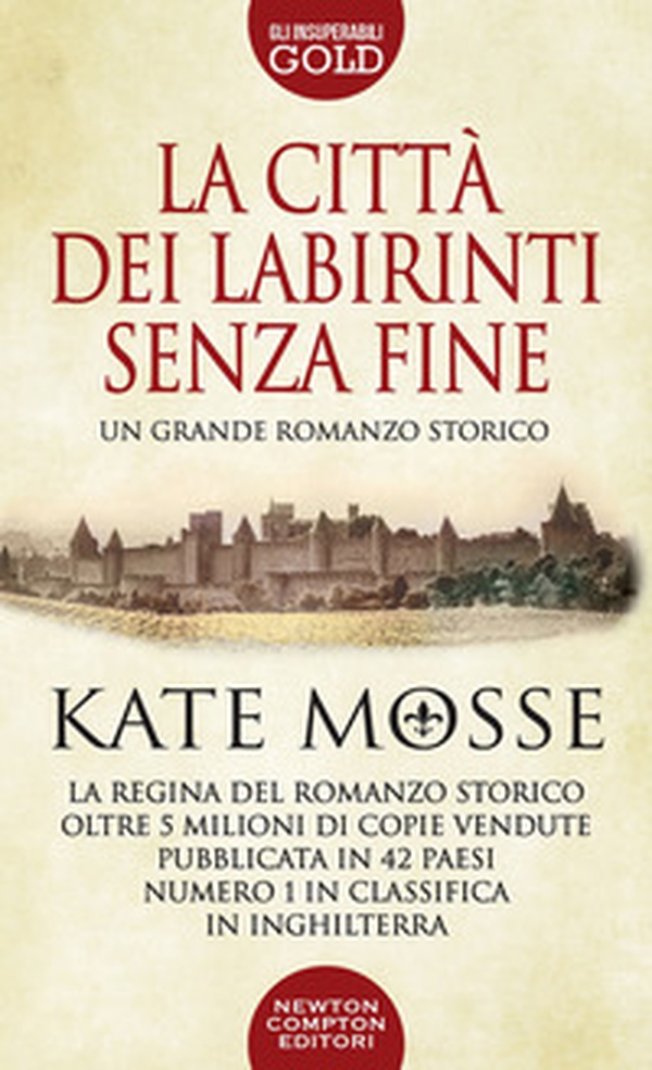 La città dei labirinti senza fine - Librerie.coop La città dei labirinti senza fine - Librerie.coop
