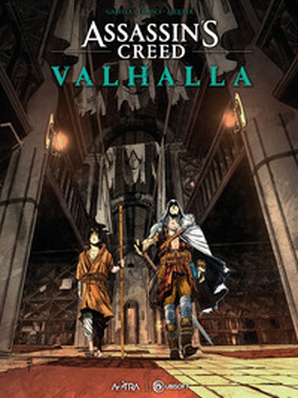 Assassin's Creed Valhalla - Librerie.coop Assassin's Creed Valhalla - Librerie.coop