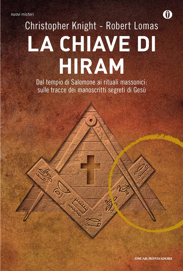 La chiave di Hiram - Librerie.coop La chiave di Hiram - Librerie.coop