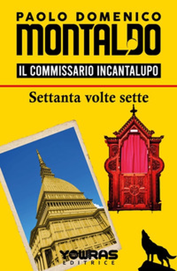 Settanta volte sette. Il commissario Incantalupo - Librerie.coop Settanta volte sette. Il commissario Incantalupo - Librerie.coop