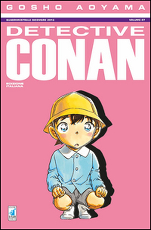 Detective Conan - Vol. 87 - Librerie.coop Detective Conan - Vol. 87 - Librerie.coop