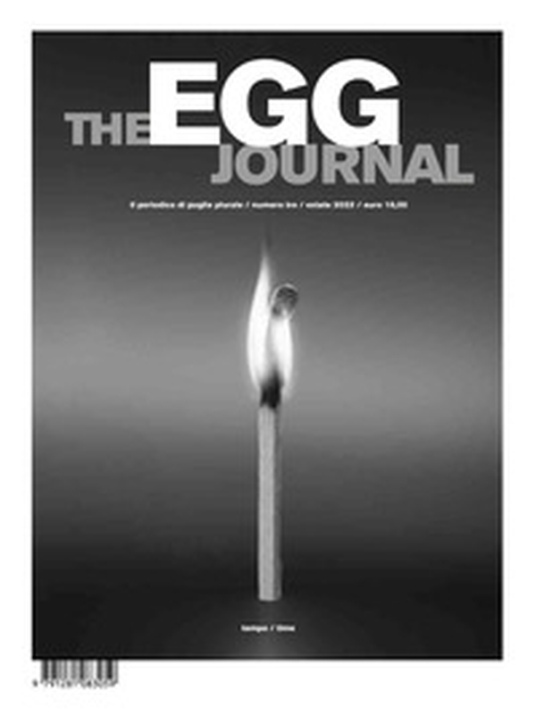 The egg journal. Ediz. italiana e inglese - Librerie.coop The egg journal. Ediz. italiana e inglese - Librerie.coop