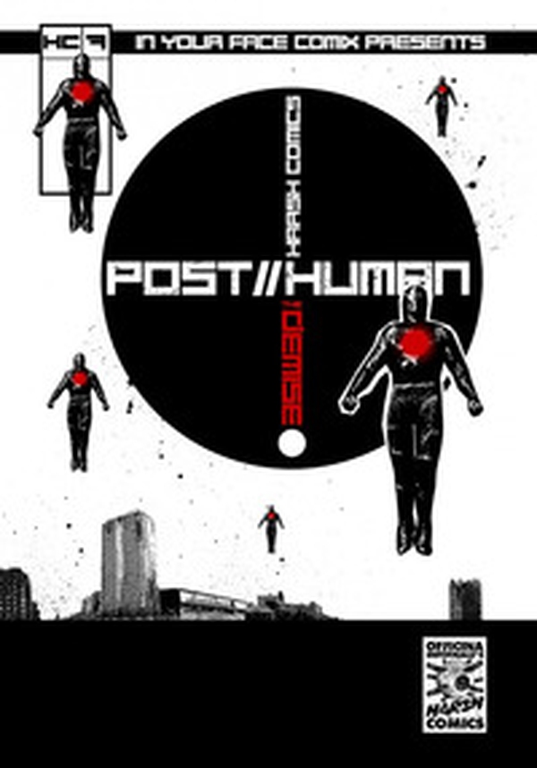 Officina Infernale's Harsh Comics - Vol. 7 - Librerie.coop Officina Infernale's Harsh Comics - Vol. 7 - Librerie.coop
