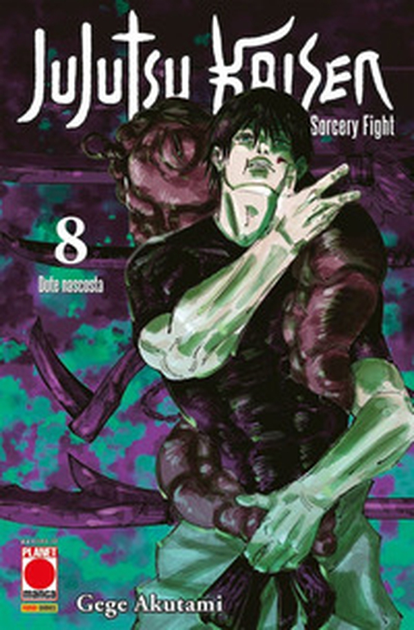 Jujutsu Kaisen. Sorcery Fight - Vol. 8 - Librerie.coop Jujutsu Kaisen. Sorcery Fight - Vol. 8 - Librerie.coop