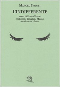 L'indifferente. Testo francese a fronte - Librerie.coop