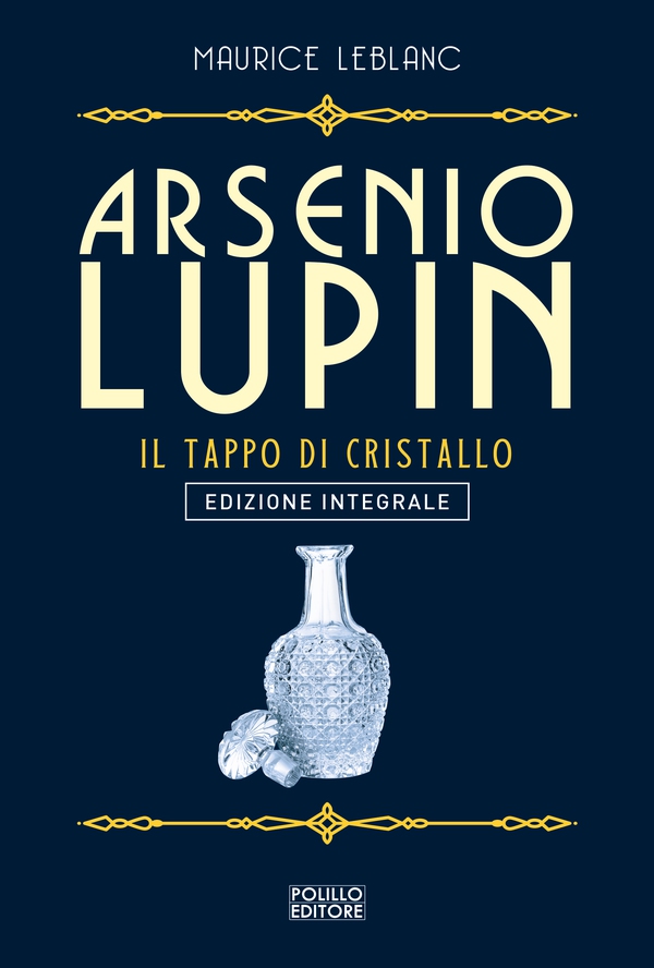 Il tappo di cristallo - Librerie.coop Il tappo di cristallo - Librerie.coop