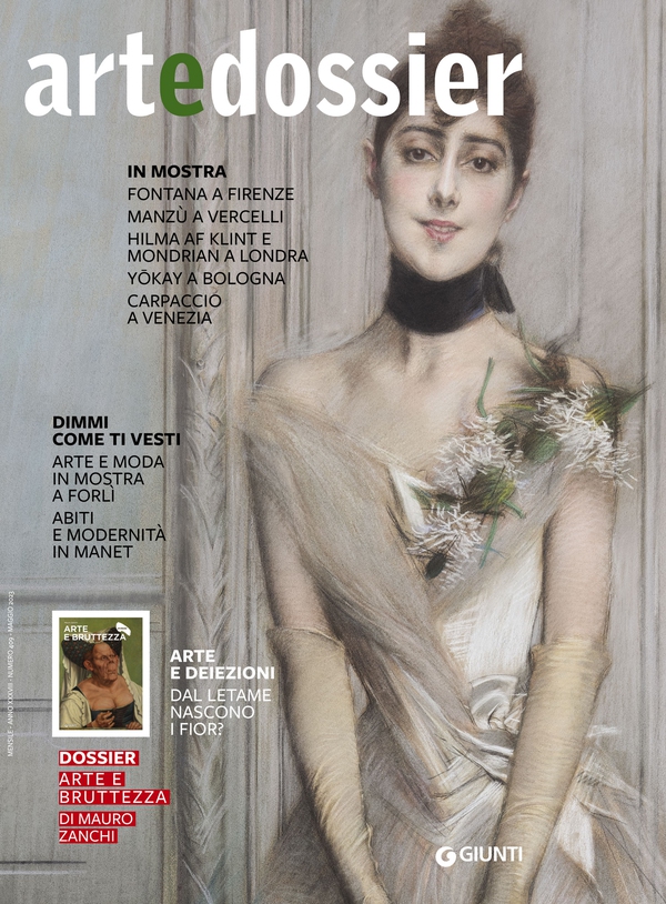 Art e Dossier N. 409 maggio 2023 - Librerie.coop Art e Dossier N. 409 maggio 2023 - Librerie.coop