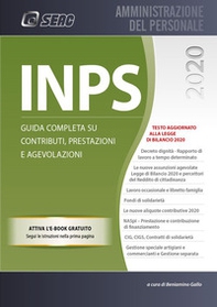 INPS. Guida completa su contributi, prestazioni e agevolazioni - Librerie.coop