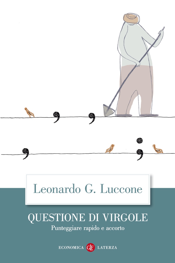 Questione di virgole - Librerie.coop Questione di virgole - Librerie.coop