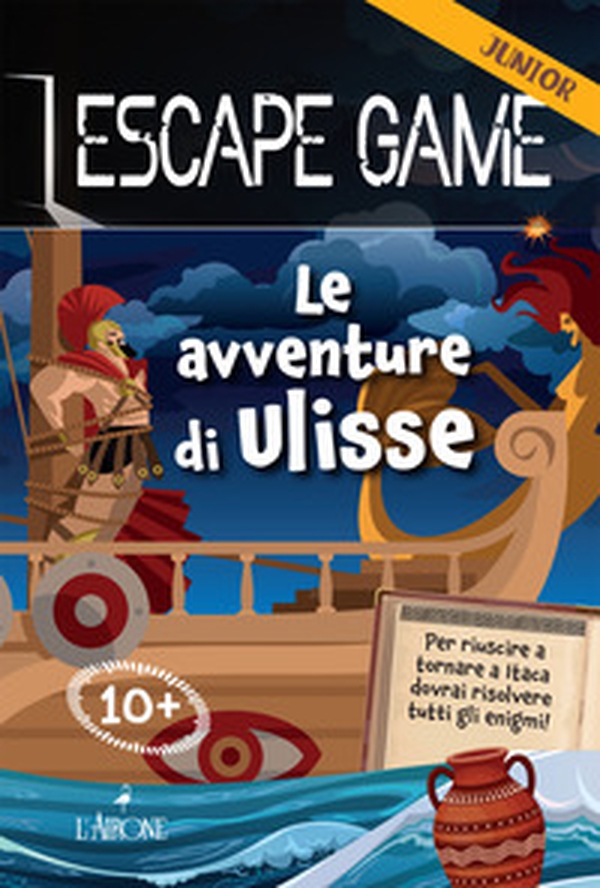 Le avventure di Ulisse - Librerie.coop Le avventure di Ulisse - Librerie.coop