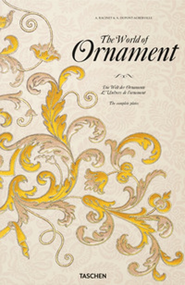 The world of ornament. Ediz. inglese, francese e tedesca - Librerie.coop The world of ornament. Ediz. inglese, francese e tedesca - Librerie.coop
