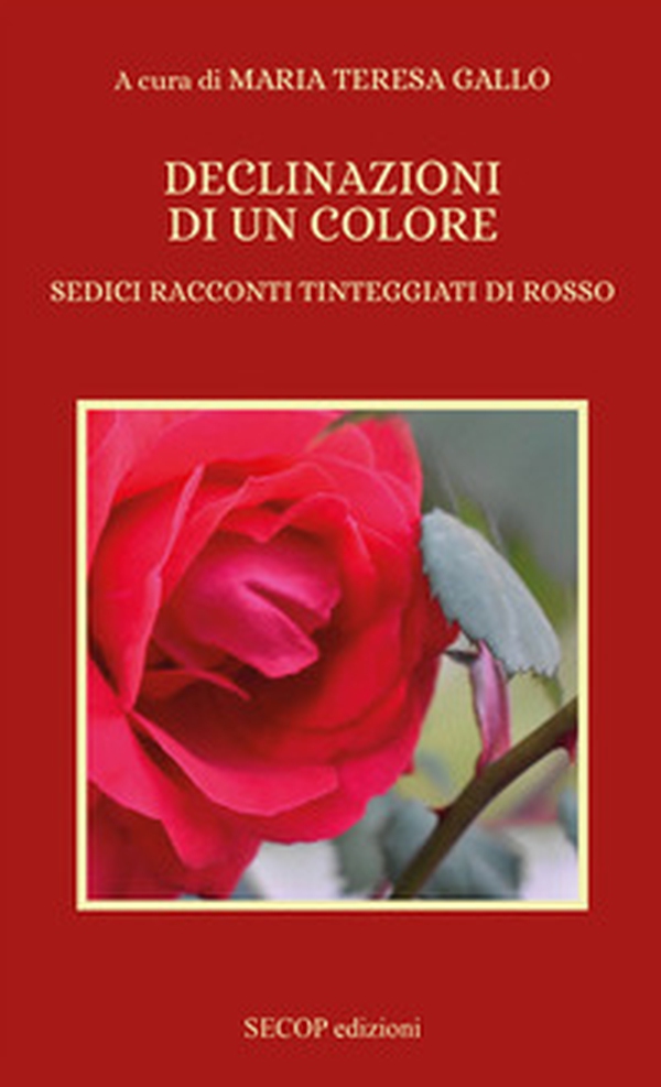 Declinazioni di un colore. Sedici racconti tinteggiati di rosso - Librerie.coop Declinazioni di un colore. Sedici racconti tinteggiati di rosso - Librerie.coop