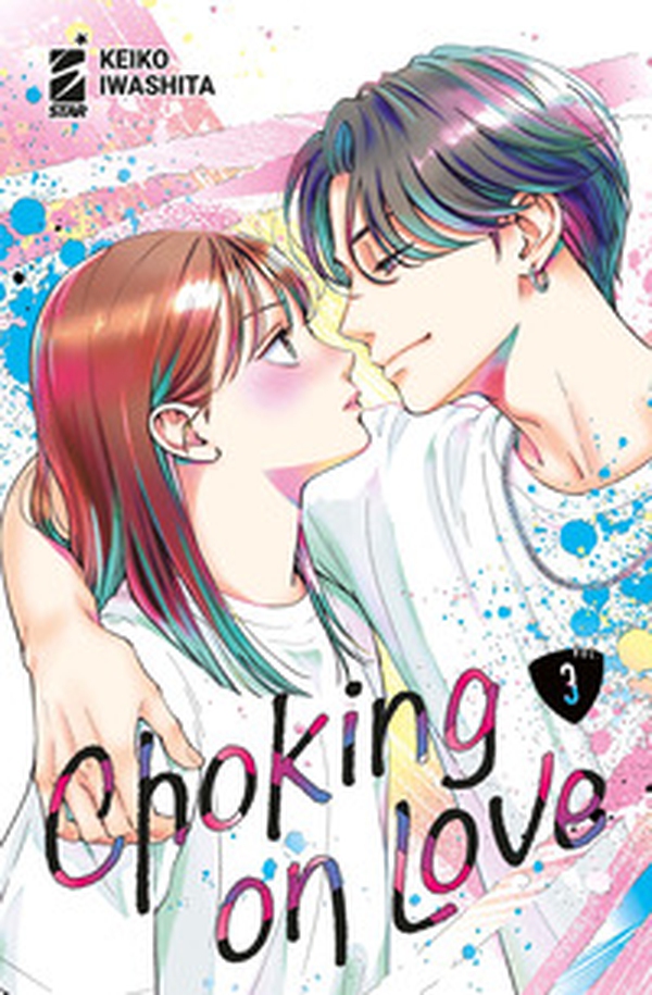 Choking on love - Vol. 3 - Librerie.coop Choking on love - Vol. 3 - Librerie.coop