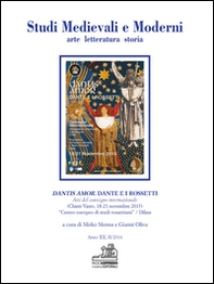 Studi medievali e moderni. Arte letteratura storia - Librerie.coop