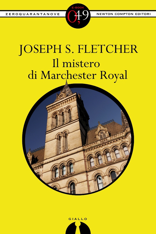 Il mistero di Marchester Royal - Librerie.coop Il mistero di Marchester Royal - Librerie.coop