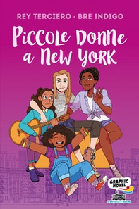 Piccole donne a New York - Librerie.coop