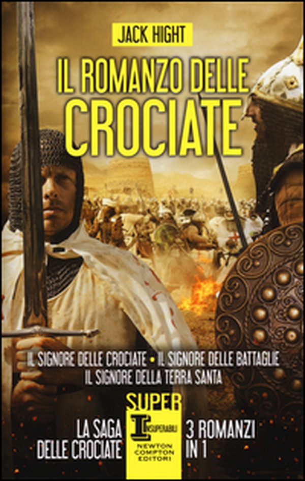 Il romanzo delle crociate: Il signore delle crociate-Il signore delle battaglie-Il signore della Terra Santa - Librerie.coop Il romanzo delle crociate: Il signore delle crociate-Il signore delle battaglie-Il signore della Terra Santa - Librerie.coop