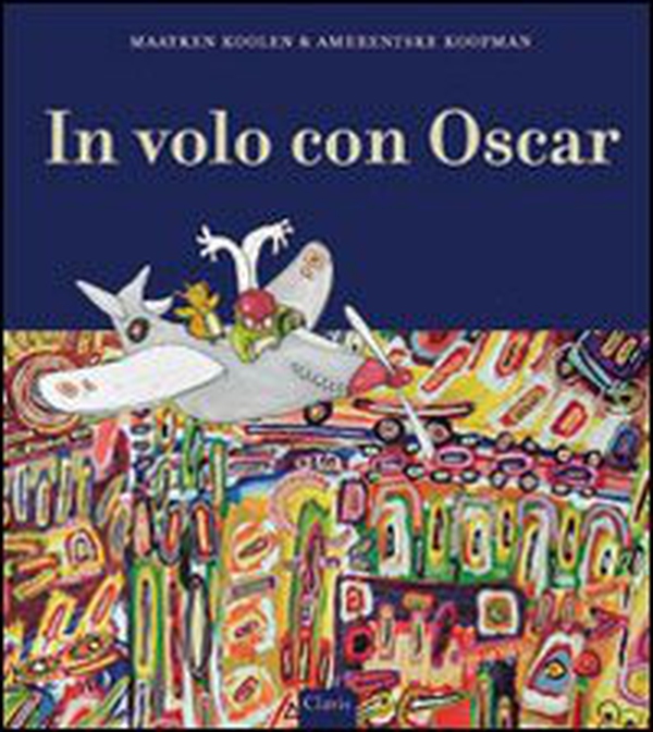 In volo con Oscar - Librerie.coop In volo con Oscar - Librerie.coop