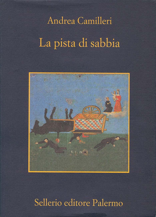 La pista di sabbia - Librerie.coop La pista di sabbia - Librerie.coop