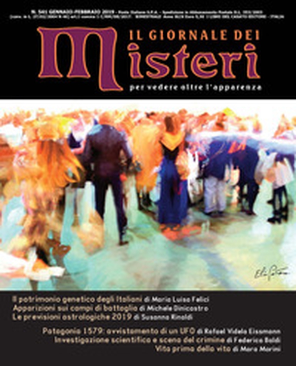 Il giornale dei misteri - Librerie.coop Il giornale dei misteri - Librerie.coop