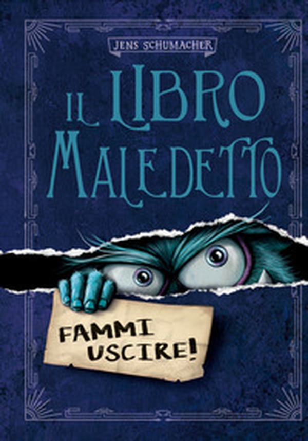 Il libro maledetto - Vol. 1 - Librerie.coop Il libro maledetto - Vol. 1 - Librerie.coop
