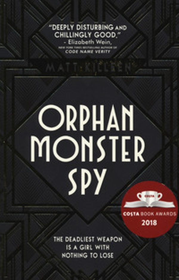 Orphan monster spy - Librerie.coop Orphan monster spy - Librerie.coop
