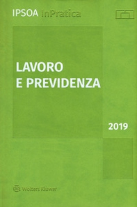 Lavoro e previdenza 2019 - Librerie.coop