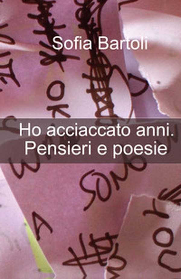 Ho acciaccato anni. Pensieri e poesie - Librerie.coop Ho acciaccato anni. Pensieri e poesie - Librerie.coop