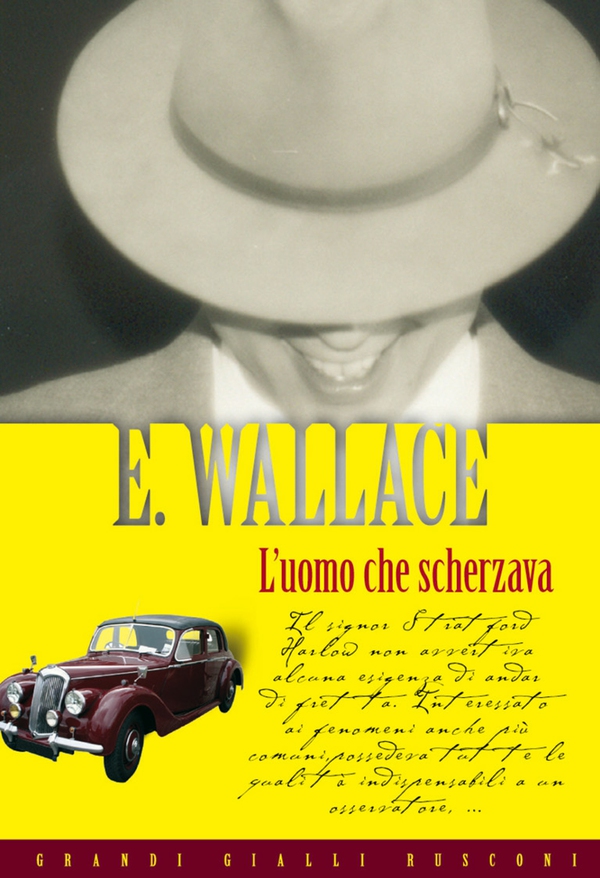 L'uomo che scherzava - Librerie.coop L'uomo che scherzava - Librerie.coop