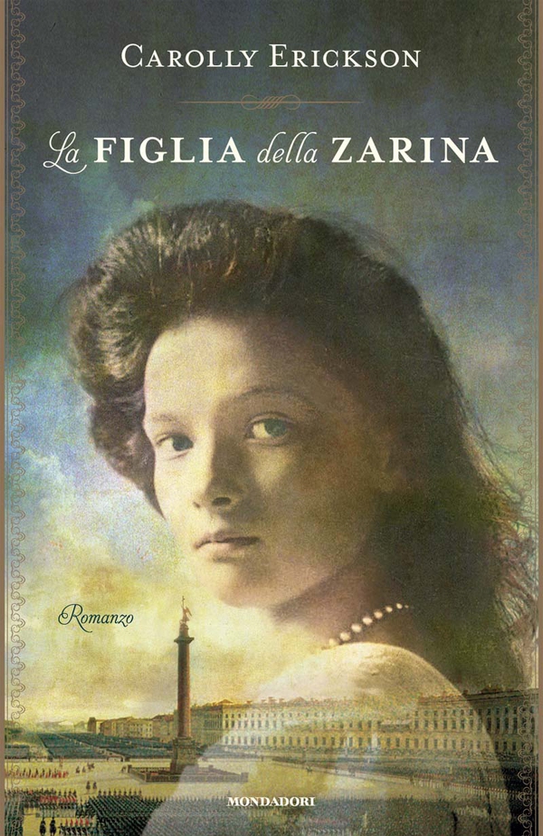 La figlia della Zarina - Librerie.coop La figlia della Zarina - Librerie.coop