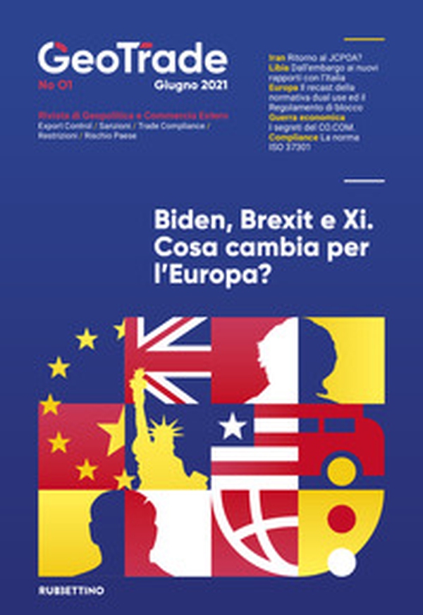 GeoTrade, Rivista di geopolitica e commercio estero - Librerie.coop GeoTrade, Rivista di geopolitica e commercio estero - Librerie.coop