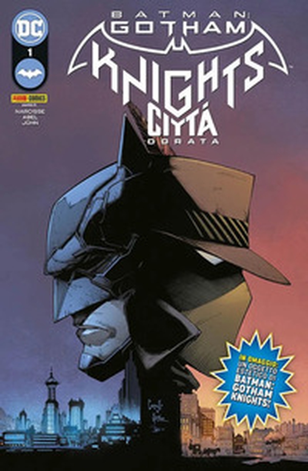 Gotham knights. DC select - Librerie.coop Gotham knights. DC select - Librerie.coop