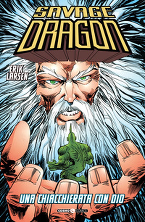 Savage Dragon - Librerie.coop Savage Dragon - Librerie.coop