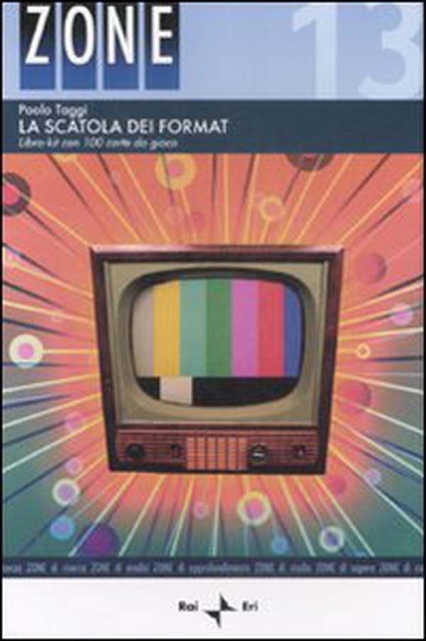La scatola dei format. Libro-kit con 100 carte da gioco. Con carte - Librerie.coop La scatola dei format. Libro-kit con 100 carte da gioco. Con carte - Librerie.coop