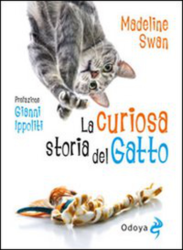 La curiosa storia del gatto - Librerie.coop La curiosa storia del gatto - Librerie.coop