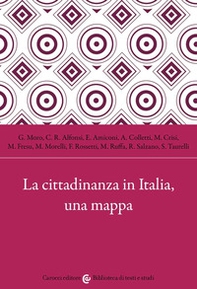 La cittadinanza in Italia, una mappa - Librerie.coop