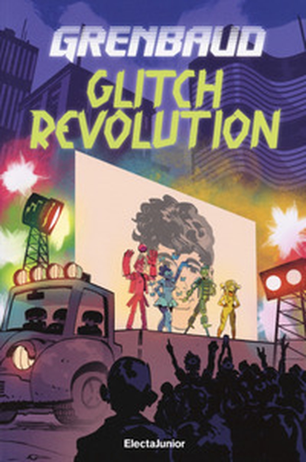 Glitch Revolution - Librerie.coop Glitch Revolution - Librerie.coop