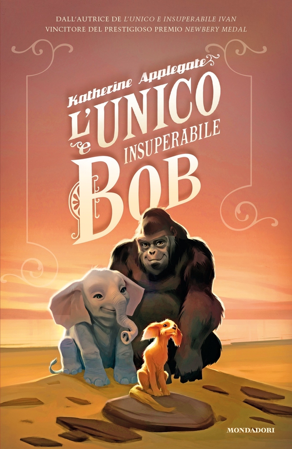 L'unico e insuperabile Bob - Librerie.coop L'unico e insuperabile Bob - Librerie.coop