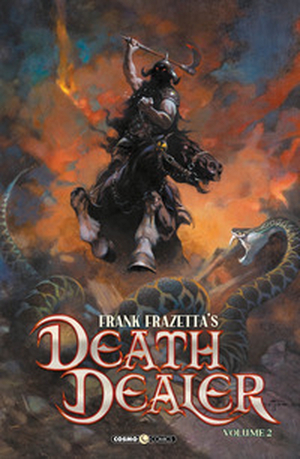 Death dealer. Le nuove avventure - Vol. 2 - Librerie.coop Death dealer. Le nuove avventure - Vol. 2 - Librerie.coop