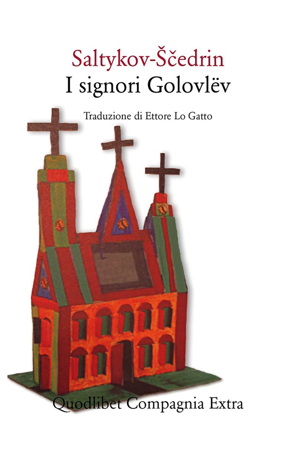 I signori Golovlëv - Librerie.coop I signori Golovlëv - Librerie.coop