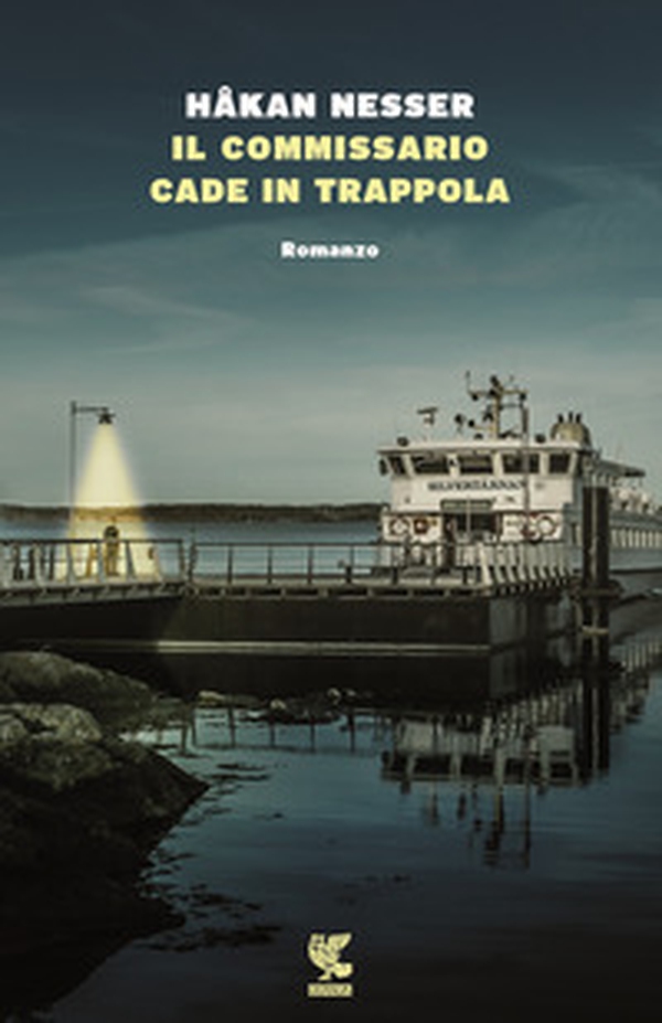 Il commissario cade in trappola - Librerie.coop Il commissario cade in trappola - Librerie.coop