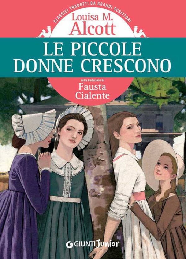 Le piccole donne crescono - Librerie.coop Le piccole donne crescono - Librerie.coop