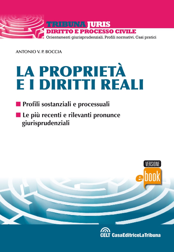 La proprietà e i diritti reali - Librerie.coop La proprietà e i diritti reali - Librerie.coop