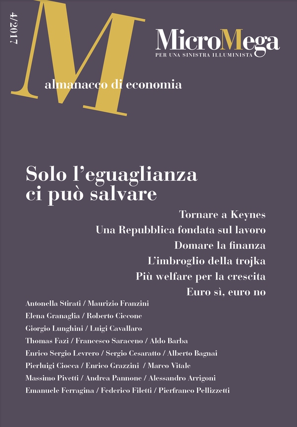Micromega: 4/2017 - Librerie.coop Micromega: 4/2017 - Librerie.coop