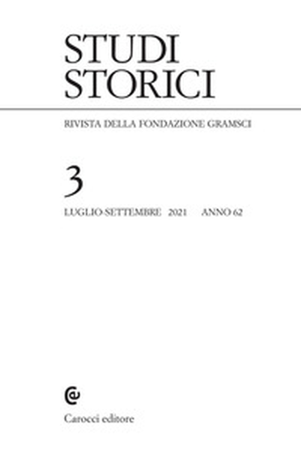 Studi storici - Librerie.coop Studi storici - Librerie.coop