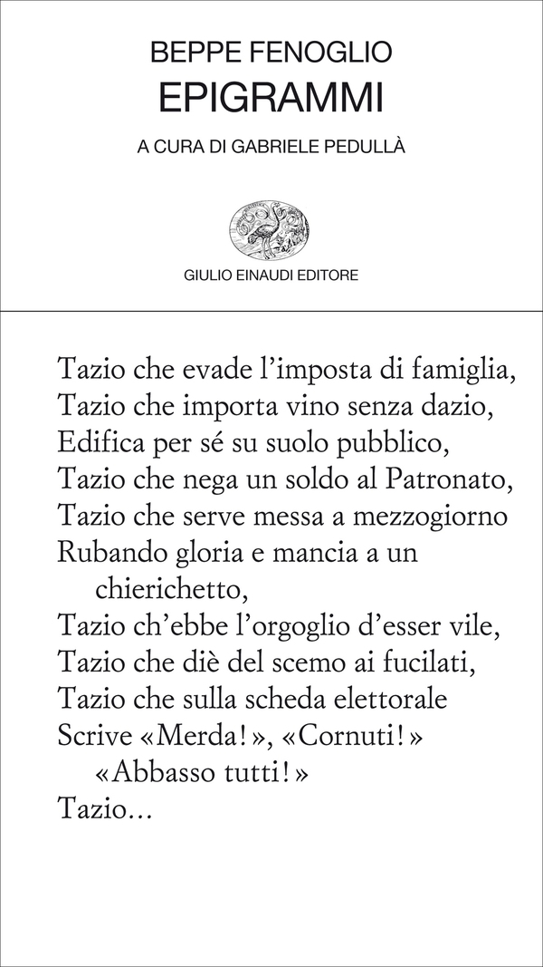 Epigrammi - Librerie.coop Epigrammi - Librerie.coop