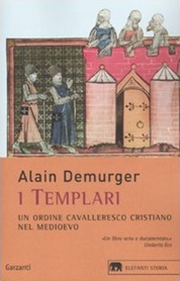 I templari. Un ordine cavalleresco cristiano nel Medioevo - Librerie.coop I templari. Un ordine cavalleresco cristiano nel Medioevo - Librerie.coop